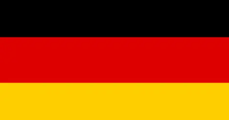 Deutschland flag