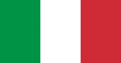 Italia flag