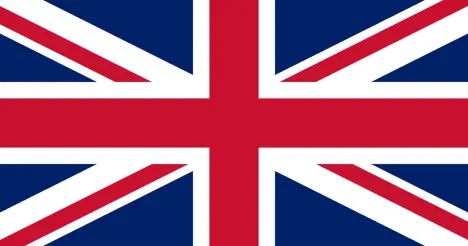 United Kingdom flag