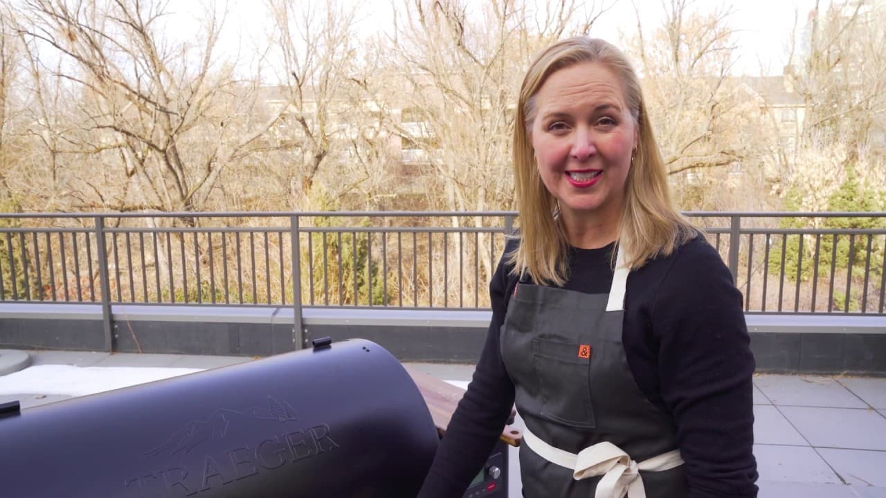 Saumon fumé saumuré à la vodka avec Amanda Haas thumbnail