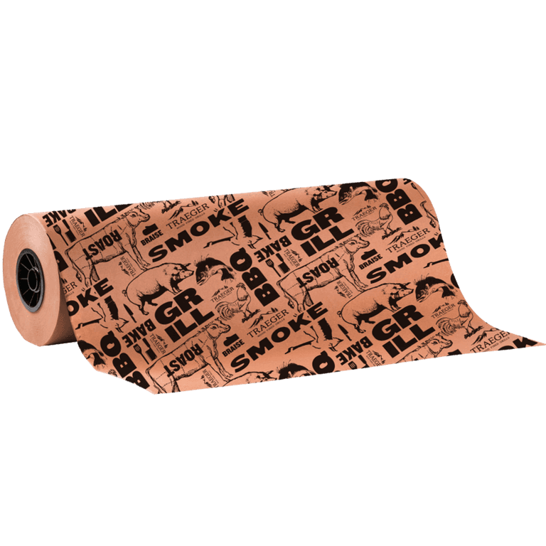 Traeger Pink BBQ Butcher Paper Roll
