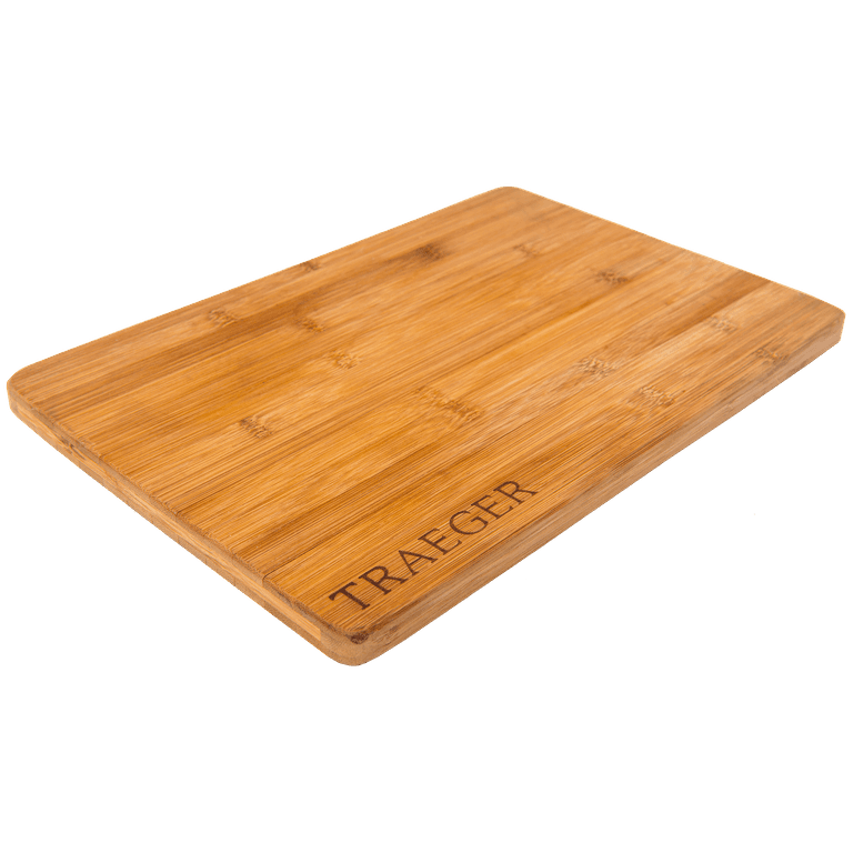 Traeger Magnetic Bamboo Cutting Board