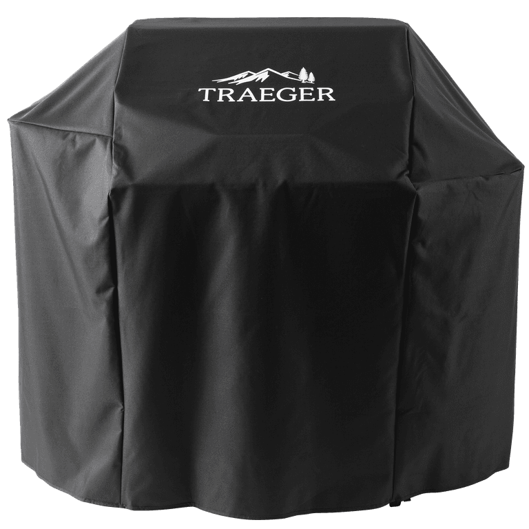 Traeger Silverton Grill Cover - Full-length