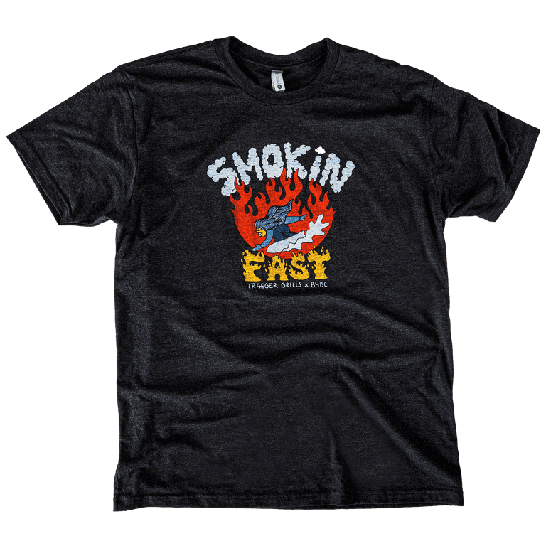 Traeger Smokin' Fast T-Shirt