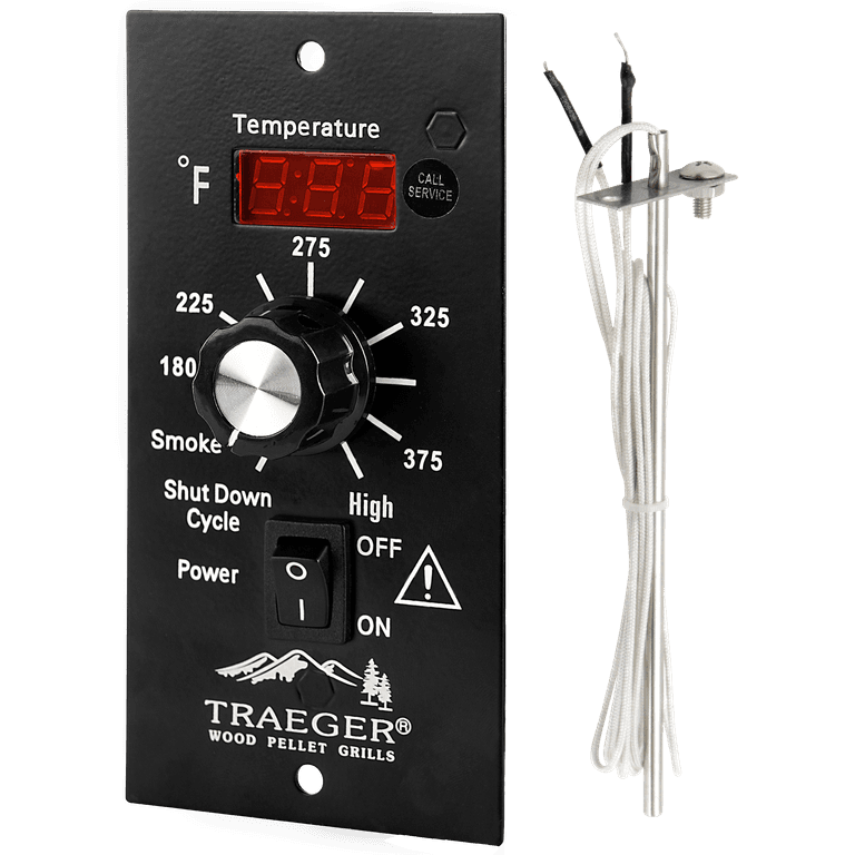 Traeger Elite Digital Controller