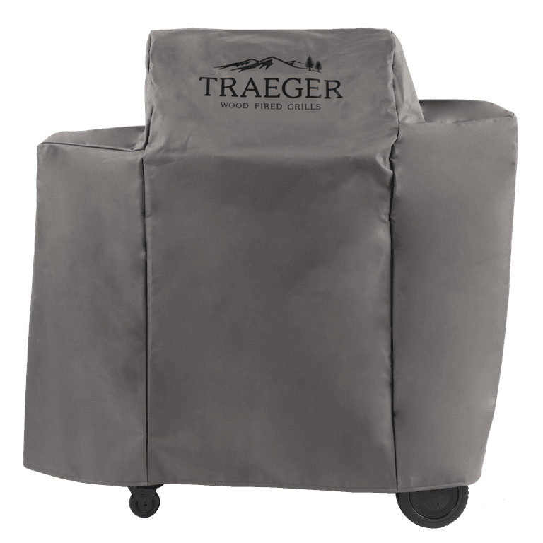 Traeger Ironwood 650 Grill Cover - Full-length