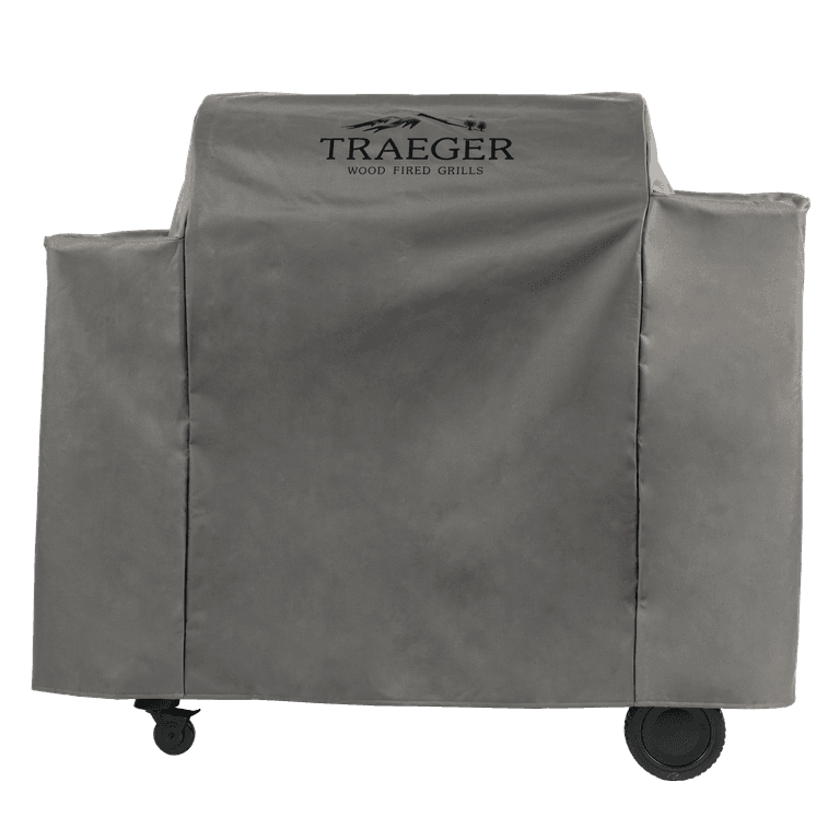 Traeger Ironwood 885 Grill Cover - Full-length