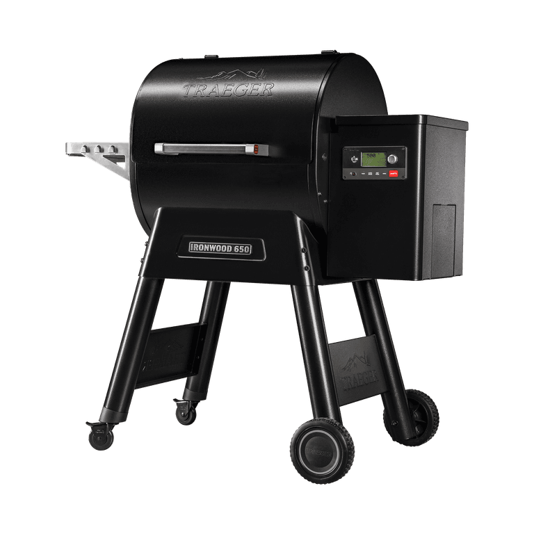 Traeger Ironwood 650 Pellet Grill
