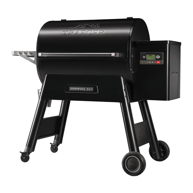 Traeger Ironwood Series 885 Pellet Grill