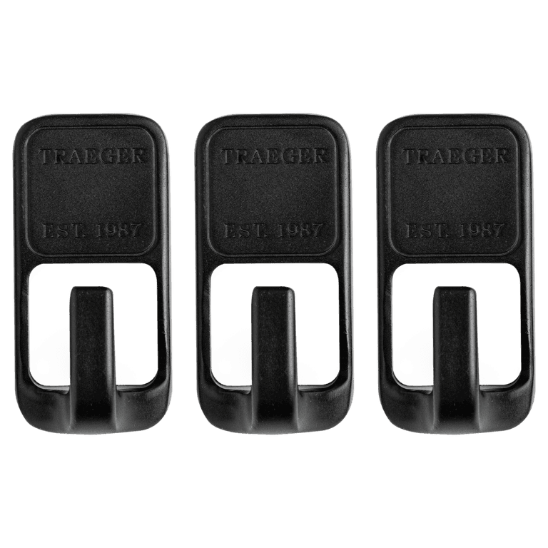 Traeger Grill Hopper Magnetische Tool Haken - 3 stuks