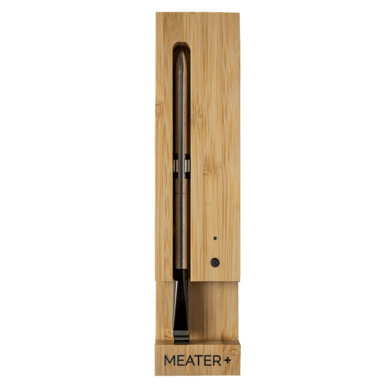 MEATER® Plus Wireless Meat Thermometer (Honey)