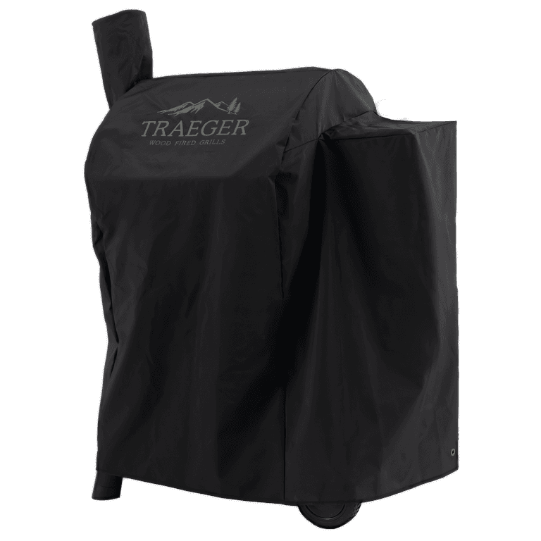 Traeger Pro 575 & Pro 22 Grill Cover - Full-length