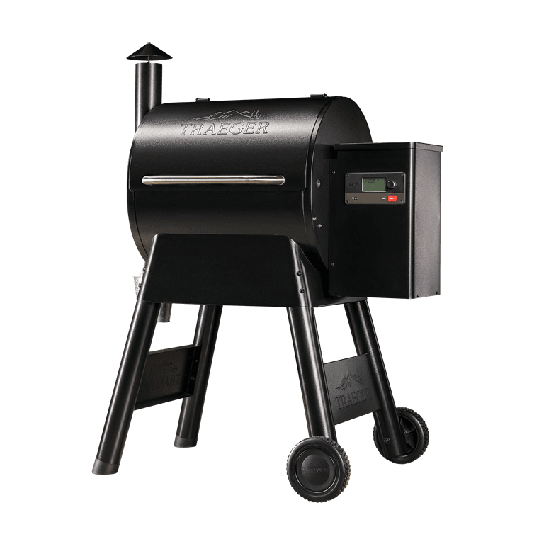 Traeger Pro 575 Pellet Grill - Black
