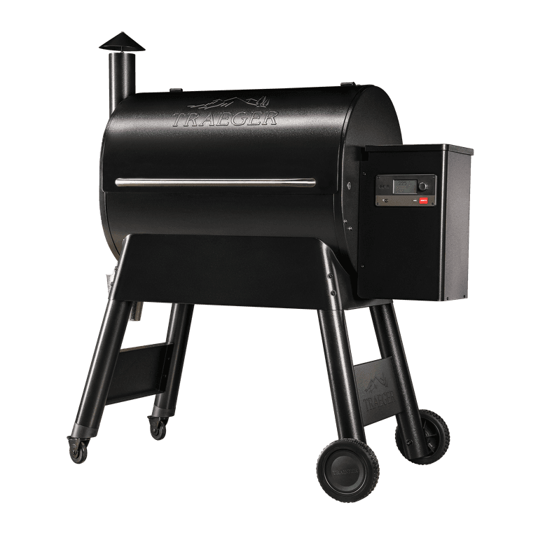 Traeger Pro 780 Pellet Grill - Black