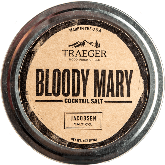Traeger Bloody Mary Cocktail Salt