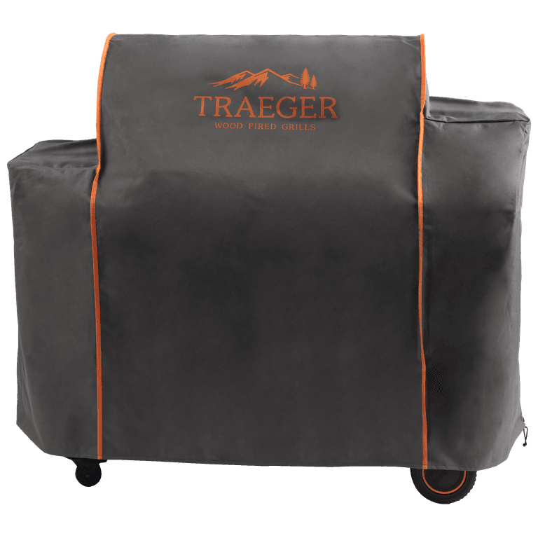 Traeger Timberline 1300 Grill Cover - Full-length