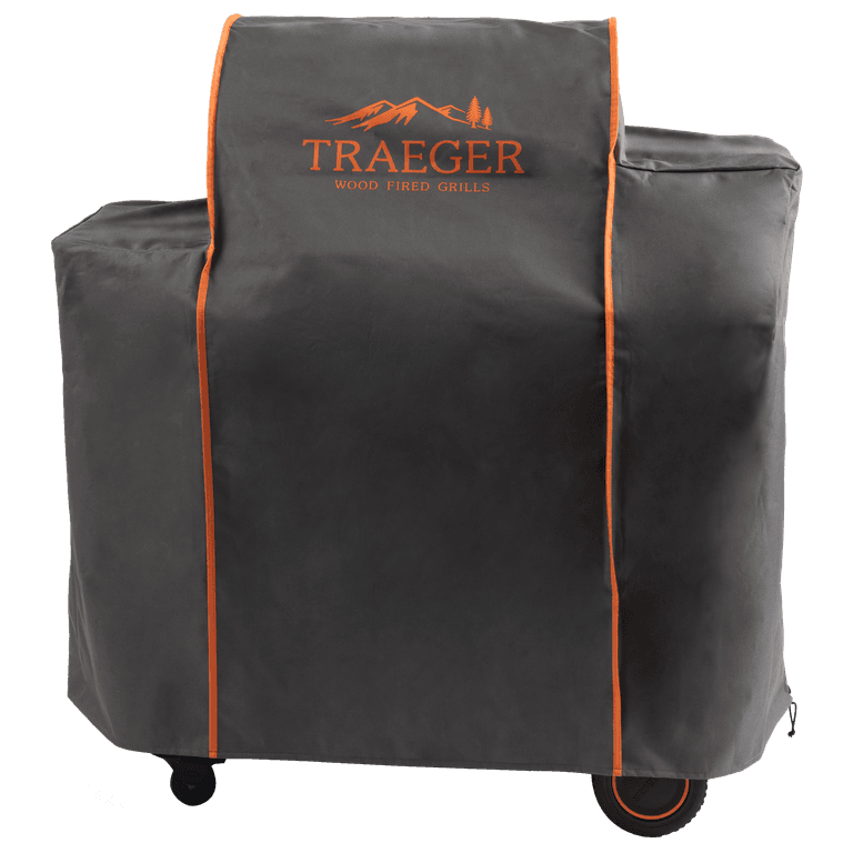 Traeger Timberline 850 Grill Cover - Full-length