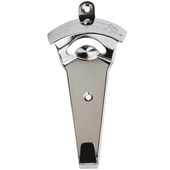 Traeger Chrome Bottle Opener