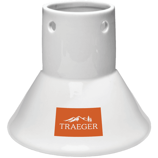 Traeger Chicken Throne