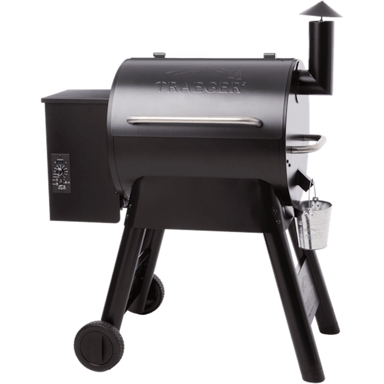 Traeger Pro 22 Pellet Grill (Gen 1) - Blue