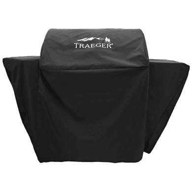Traeger Select & Deluxe Grill Cover - Full-length