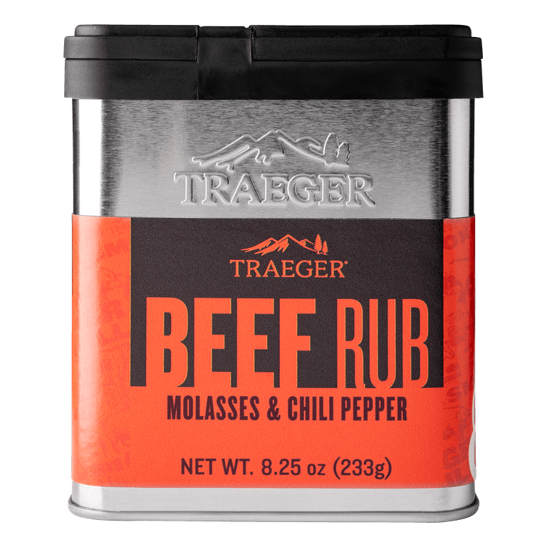 Traeger Beef Rub
