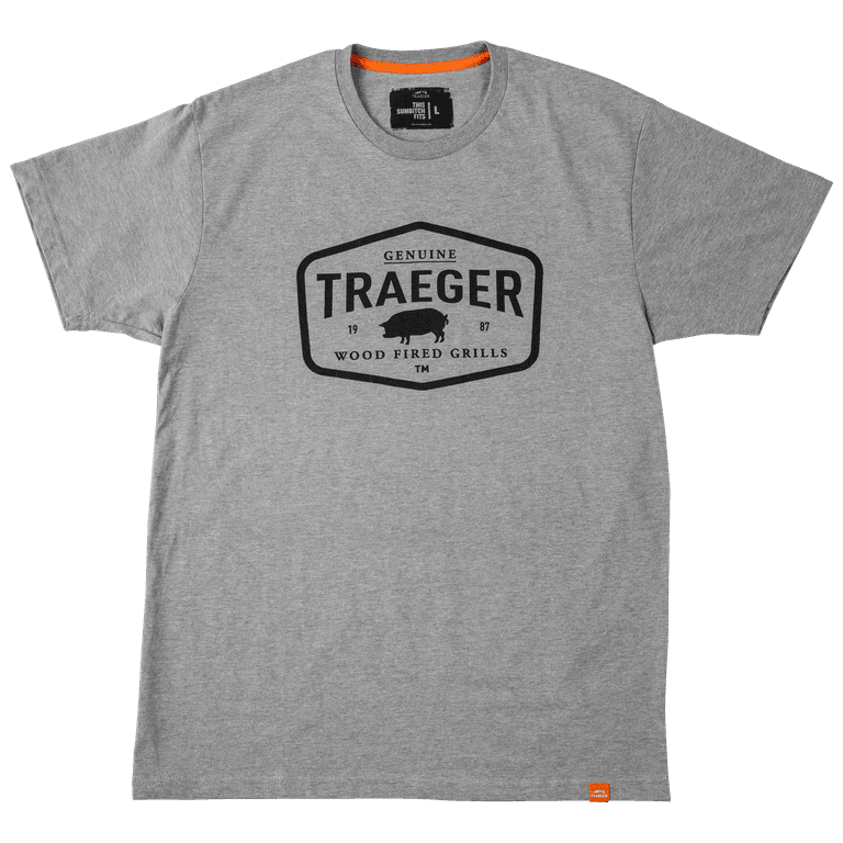 Traeger Certified Men's T-Shirt