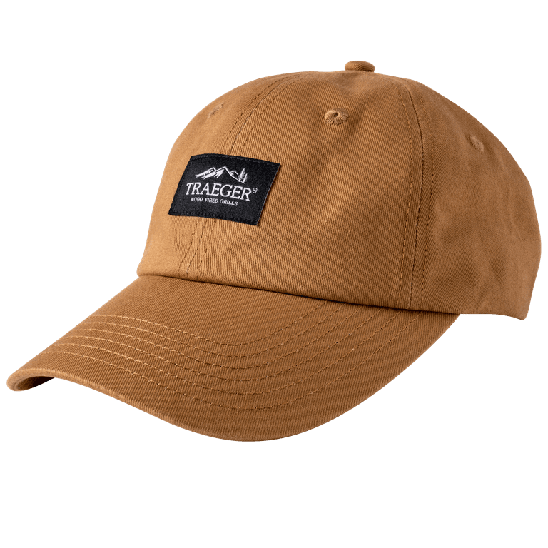Traeger Dad Cap