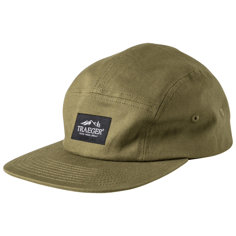 Traeger 5-Panel Hat