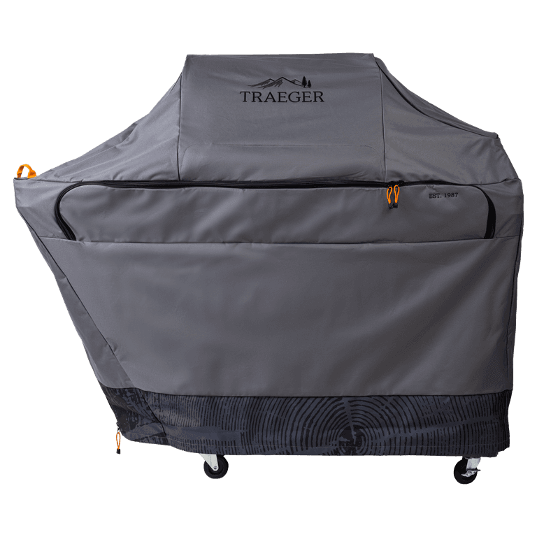 Traeger Timberline Full-Length Grill Cover