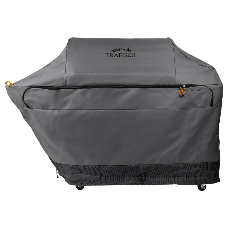 Traeger Timberline XL Full-Length Grill Cover