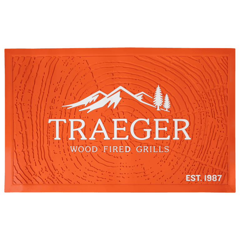 Traeger Grill Mat
