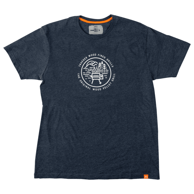 Traeger Grill Vibes T-Shirt