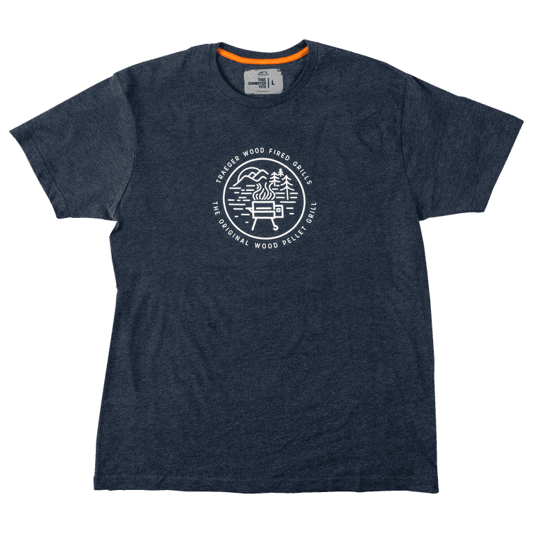 Traeger Grill Vibes T-Shirt