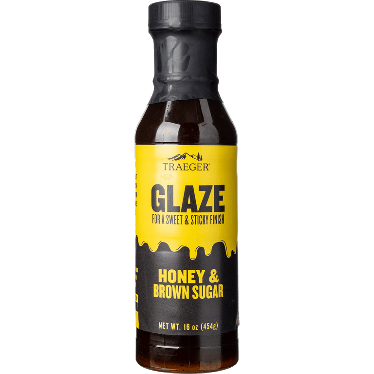 Traeger Honey & Brown Sugar Glaze