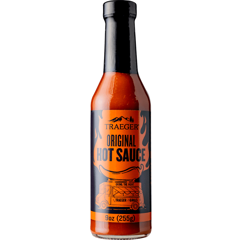 Traeger Original Hot Sauce