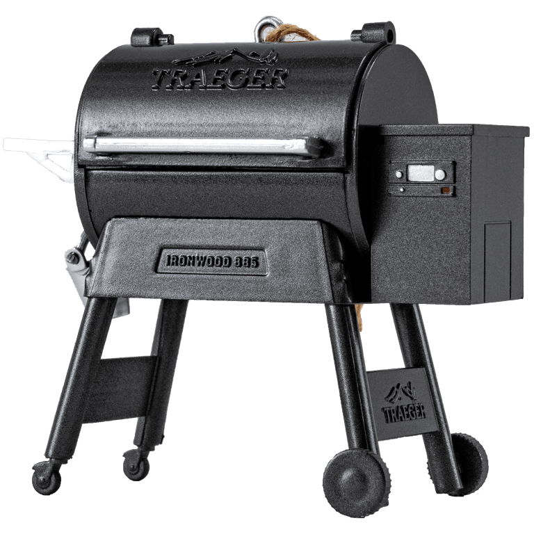 Traeger Ironwood 885 Ornament