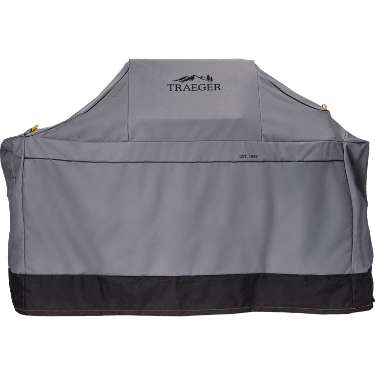 Traeger Ironwood Full-Length Grill Cover