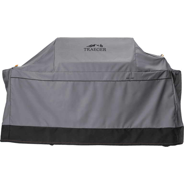 Traeger Ironwood XL Full-Length Grill Cover