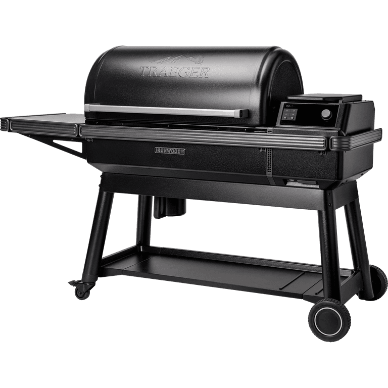 How to Cook a Ham Traeger Grills