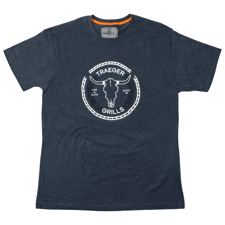 Traeger Longhorn T-Shirt
