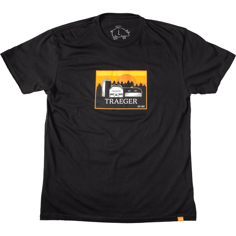Traeger Mt. Angel T-Shirt
