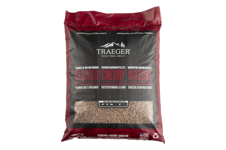 Traeger Cherry BBQ Wood Pellets