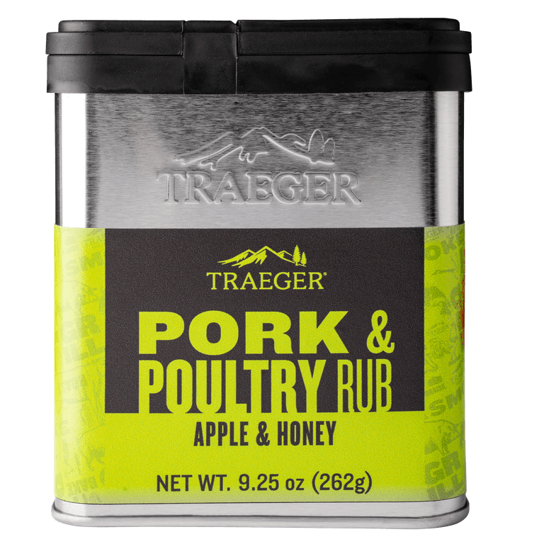 Traeger Pork & Poultry Rub