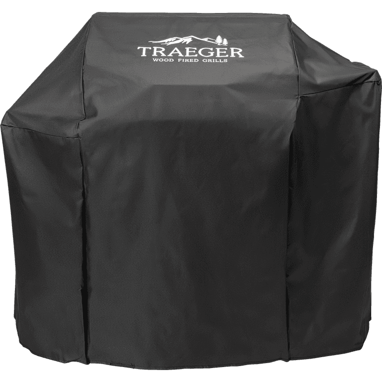 Traeger Silverton 620 Full-Length Grill Cover