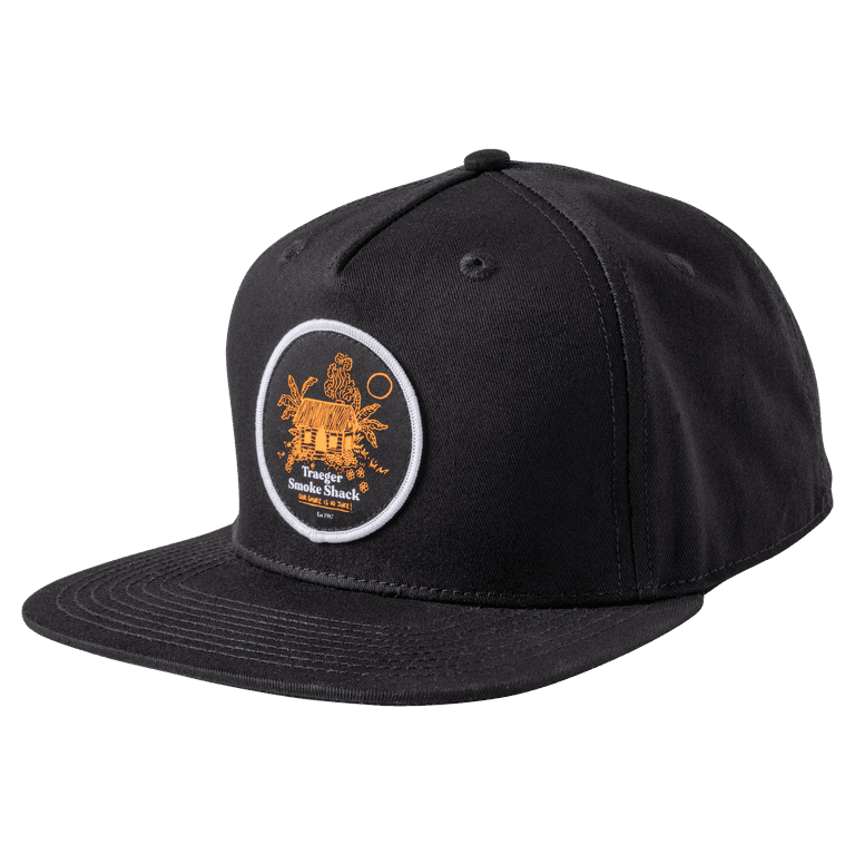 Traeger Smoke Shack Snapback Hat