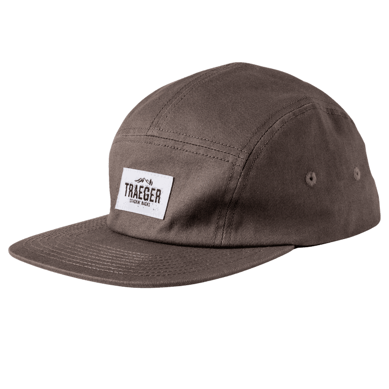 Traeger Stackin’ Racks 5-Panel Hat