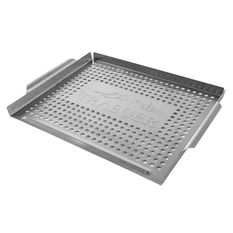 Stainless Grill Basket