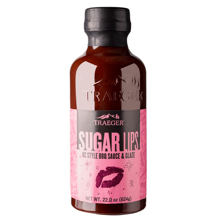 Traeger Sugar Lips Glaze