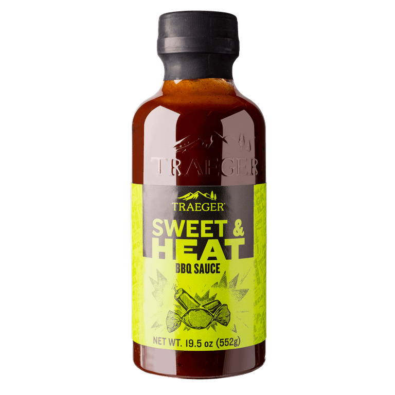 Traeger Sweet & Heat BBQ Sauce